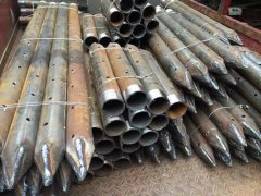 高压注浆管价格合多少钱一米 高压注浆管价格合多少钱一米