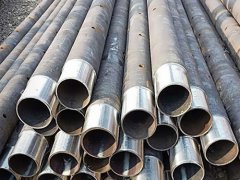 注浆管标准图片 注浆管标准图片